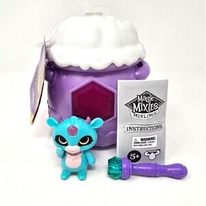 Magic Mixies Mixlings Series 1 Jumo 15 Tap & Reveal Cauldron